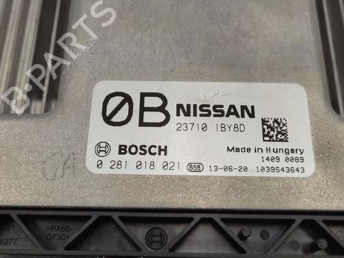 Engine control unit (ECU) INFINITI EX 30d | BP37537162M57 - Image 4