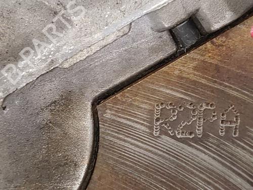 Engine FORD TRANSIT CONNECT (P65_, P70_, P80_) 1.8 Di | BP32162548M1  - Image 13