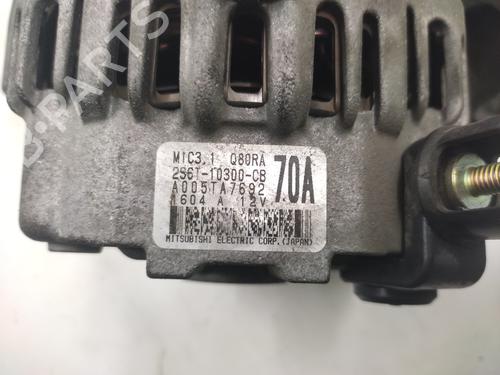 Alternator FORD FIESTA V (JH_, JD_)  | BP21150710M7 