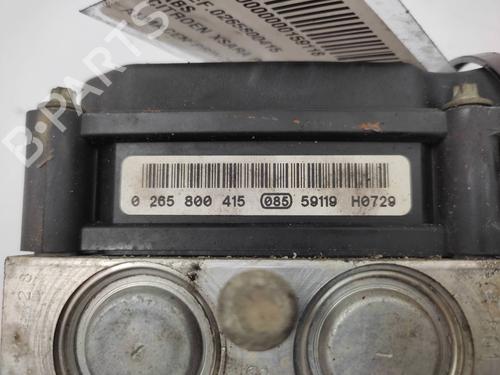 ABS pump CITROËN XSARA PICASSO (N68) 2.0 HDi | BP21149196M43 