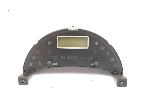 Used Instrument cluster CITROËN C8 (EA_, EB_) 2.0 HDi (120 hp) 28620674