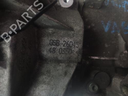 Gearbox SEAT IBIZA III (6L1)  | BP21151508M3 