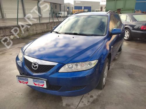 Elektronisk modul MAZDA 6 Hatchback (GG)  | BP21157850M83 