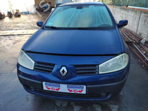 Tailgate RENAULT MEGANE II (BM0/1_, CM0/1_) 1.5 dCi (BM1E, CM1E) | BP21155471C6 