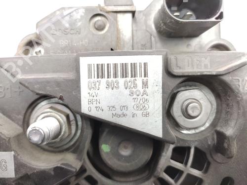 Alternator SEAT IBIZA III (6L1) 1.4 16V | BP32168994M7