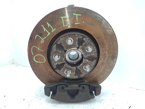 Left front steering knuckle FORD MONDEO IV (BA7) 1.8 TDCi | BP21152874M25 