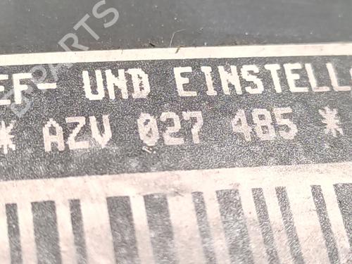 Engine VW TOURAN (1T1, 1T2) 2.0 TDI | BP25742281M1 