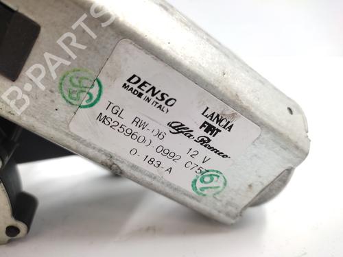 Rear wiper motor FIAT BRAVO II (198_) 1.6 D Multijet (198AXH1B) | BP21152129M102 