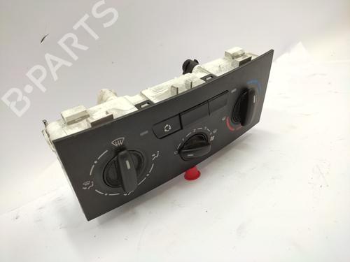 Climate control CITROËN BERLINGO MULTISPACE (B9)  | BP24885661I5 