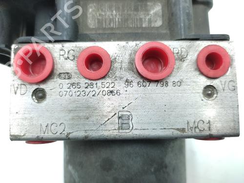 ABS pump CITROËN XSARA PICASSO (N68) 1.6 HDi | BP21150124M43 