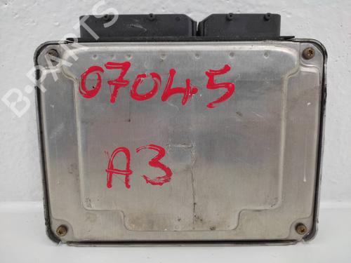 Engine control unit (ECU) AUDI A3 (8L1) 1.9 TDI | BP21149751M57 