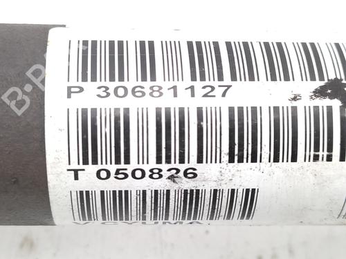 Right front driveshaft FORD FOCUS II Turnier (DA_, FFS, DS)  | BP23245387M39 