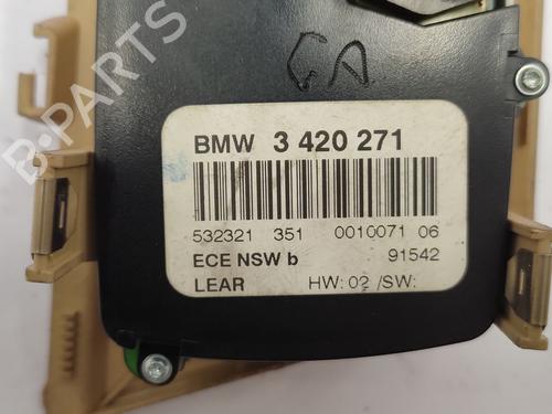 Headlight switch BMW X3 (E83) xDrive 20 d | BP33120530I24  - Image 5