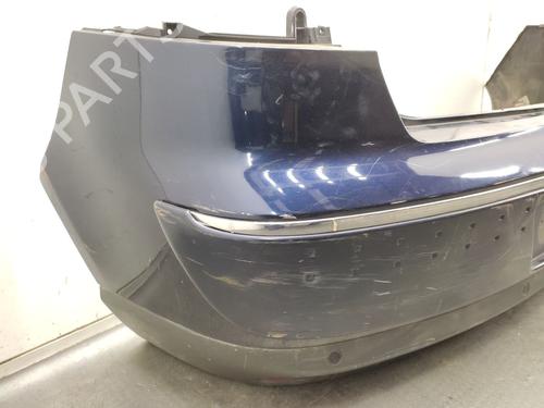 Rear bumper RENAULT VEL SATIS (BJ0_) 2.2 dCi (BJ0E, BJ0F, BJ0G, BJ0H) | BP31192980C8