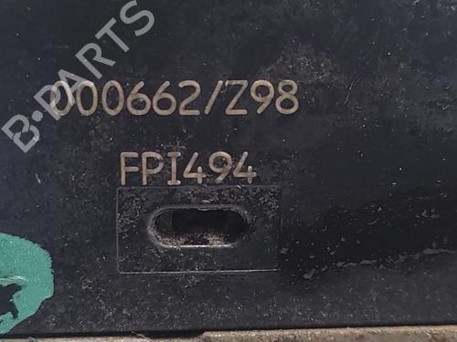 Front right lock RENAULT LAGUNA II (BG0/1_) 1.9 dCi (BG08, BG0G) | BP21158456C97 