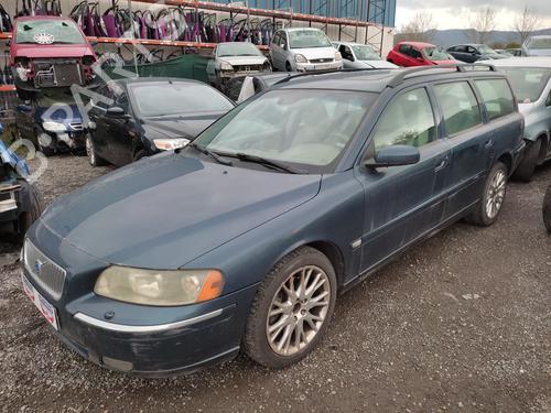 AC-Kompressor VOLVO V70 II (285)  | BP21152137M34 