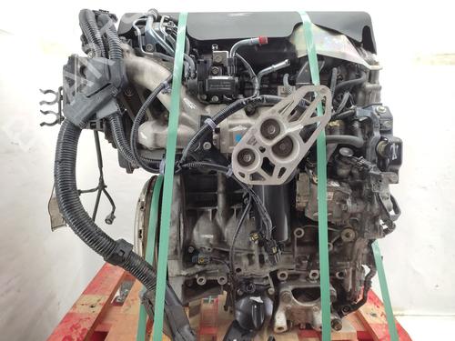 Used Engine HONDA CIVIC IX (FK) 1.6 i-DTEC (FK3) (120 hp) 30199455
