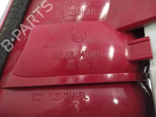 Left taillight SKODA OCTAVIA I (1U2)  | BP21153836C34 
