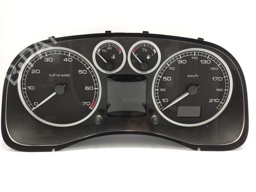 Cockpit PEUGEOT 307 SW (3H) [2002-2009]  21159000