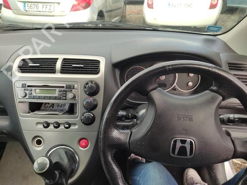 Starter HONDA CIVIC VII Hatchback (EU, EP, EV) 1.6 i (EP2, EU8, EU6) | BP21156778M8 