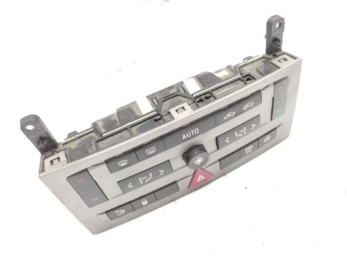 Climate control PEUGEOT 407 (6D_) 2.0 (6DRFNB, 6DRFNE) | BP29308477I5 