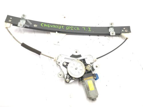 Used Rear left window mechanism CHEVROLET EPICA (KL1_) [2004-2011]  21155180