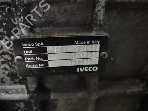 Gearbox IVECO DAILY III Van 35 S 11 V,35 C 11 V | BP22977897M3