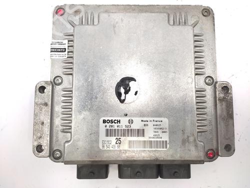 Engine control unit (ECU) CITROËN XSARA (N1) 2.0 HDi 109 | BP21158108M57 