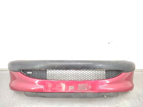 Used Front bumper PEUGEOT 206 Hatchback (2A/C) 1.4 i (75 hp) 24548460