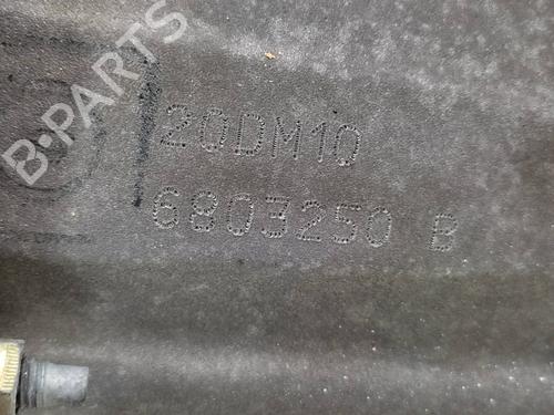 Gearbox CITROËN XSARA (N1) 2.0 HDi 109 | BP21161825M3 