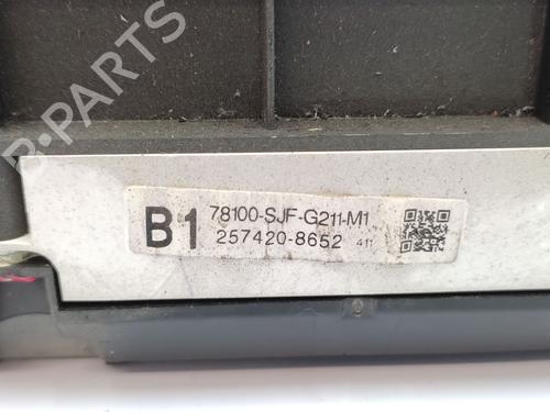 Instrument cluster HONDA FR-V (BE)  | BP34472023C47  - Image 8