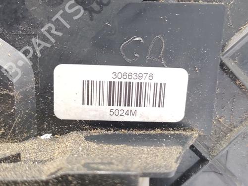 Front right lock VOLVO S40 II (544)  | BP23548974C97 