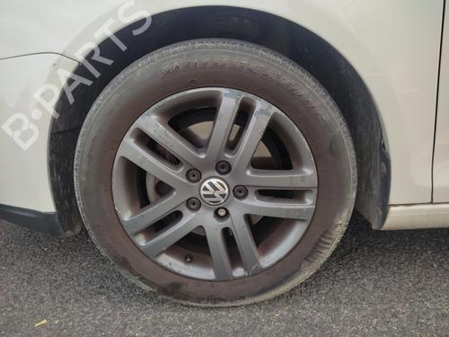 Right mirror VW JETTA III (1K2) 2.0 TDI 16V | BP21161858C27 