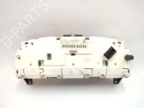 Instrument cluster CITROËN C5 III (RD_) 2.2 HDi 200 (RD4HLA) | BP30166999C47