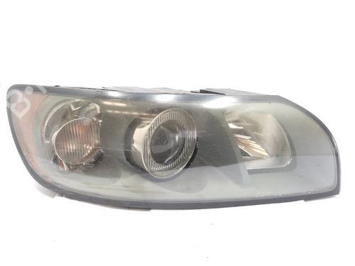 Used Right headlight VOLVO V50 (545) [2003-2012]  21157677