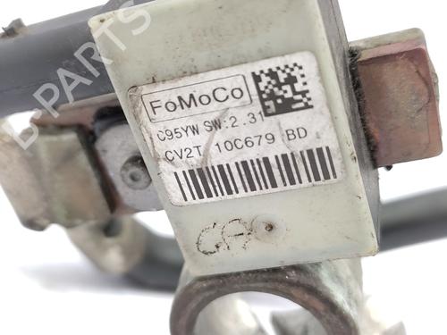 Electronic module FORD FIESTA VI (CB1, CCN) 1.6 Ti | BP24683524M83 