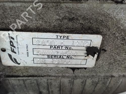 Gearbox IVECO DAILY III Bus  | BP21158604M3 