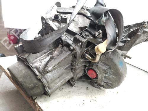 Gearbox PEUGEOT 407 (6D_) | BP21154785M3