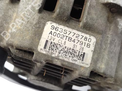 Alternator PEUGEOT PARTNER MPV (5_, G_) 1.9 D | BP37233565M7 - Image 6