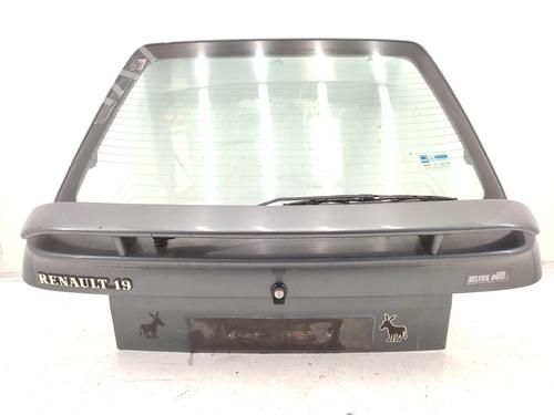 Used Tailgate RENAULT 19 I (B/C53_) [1988-1994]  30462691