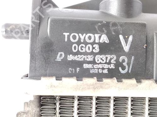 Køler TOYOTA AVENSIS (_T25_) 2.0 D-4D (CDT250_, CDT250R) | BP30510492M31