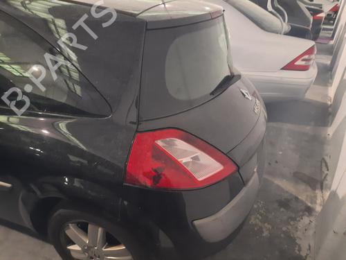 Computer motormanagement RENAULT MEGANE II (BM0/1_, CM0/1_)  | BP21151069M57 