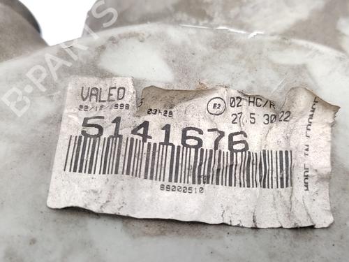 Left headlight SAAB 9-3 (YS3D) 2.0 Turbo | BP24683312C28 