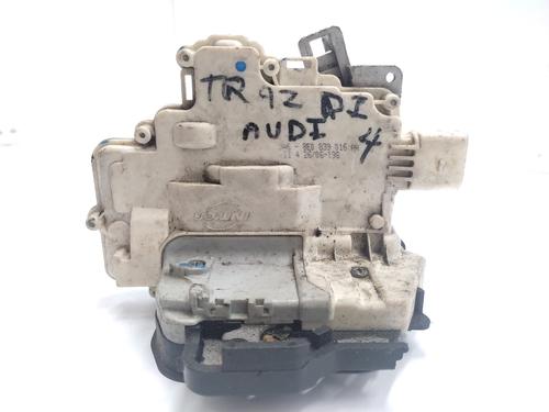 Højre bagtil lås AUDI A4 B6 (8E2) 1.8 T | BP21152739C99 
