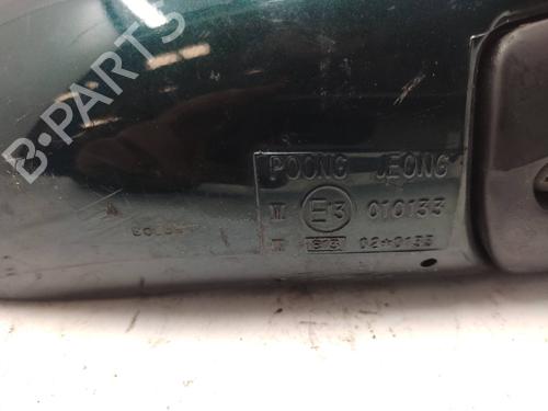 Right mirror KIA SHUMA I (FB)  | BP21153648C27 