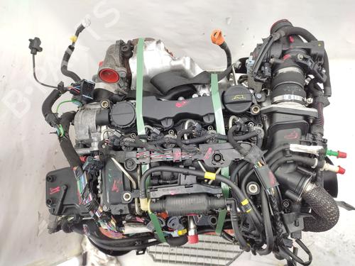 Engine CITROËN C4 Picasso I MPV (UD_) 1.6 HDi | BP31847551M1