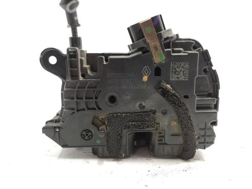 Rear right lock RENAULT CLIO IV (BH_) 1.5 dCi 75 | BP21160153C99 