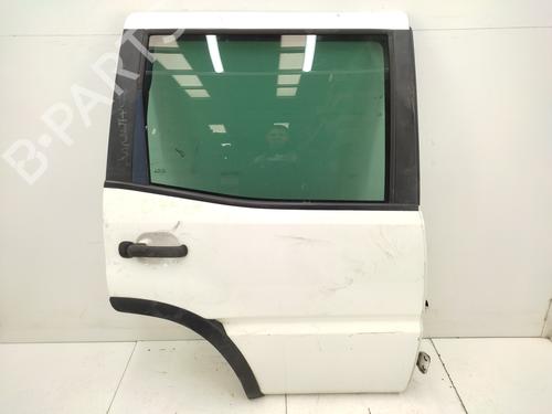 Used Right rear door NISSAN TERRANO II (R20) [1992-2007]  22977887