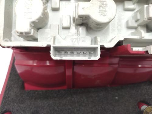 Left taillight SKODA OCTAVIA I (1U2)  | BP21153836C34 