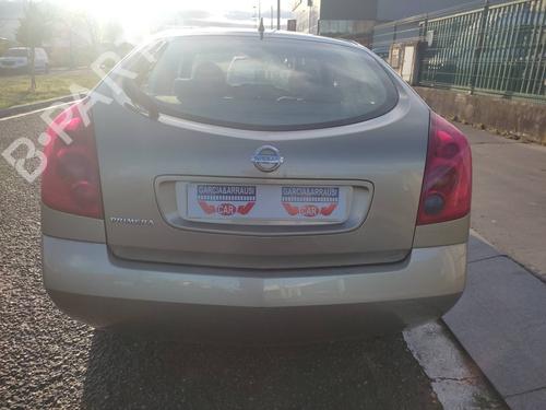 AC radiator NISSAN PRIMERA Hatchback (P12) 1.8 | BP21152294M32 